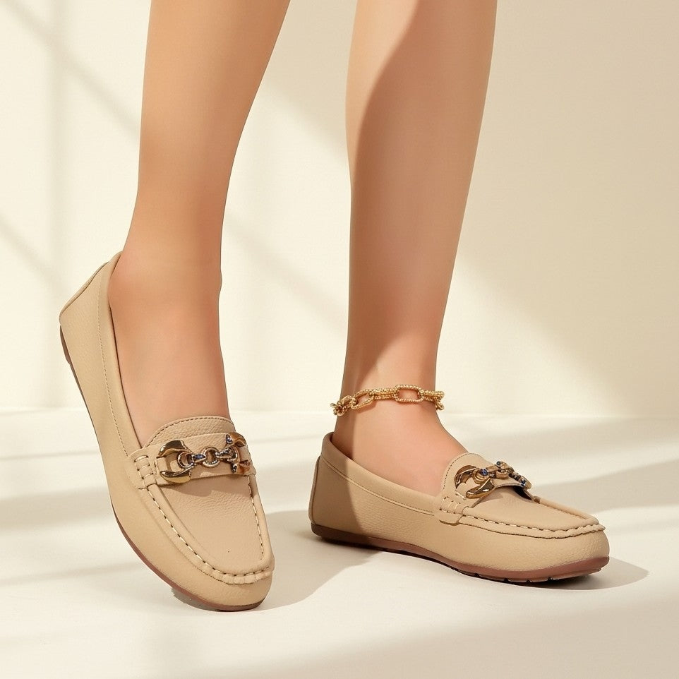 MOCASINES DE CUERO CAGLIARI™ | EDICION LIMITADA