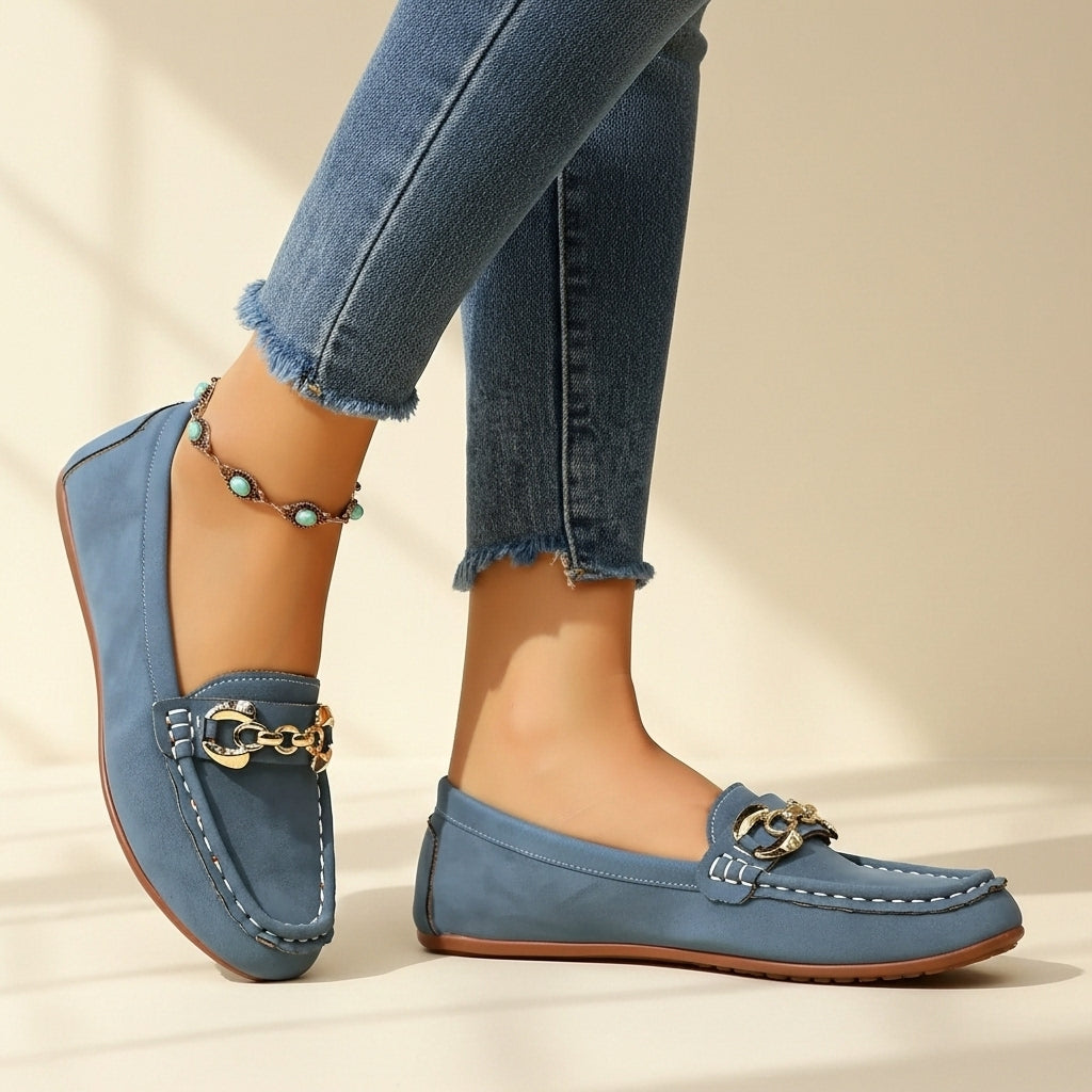 MOCASINES DE CUERO CAGLIARI™ | EDICION LIMITADA