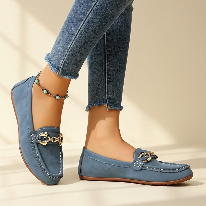 MOCASINES DE CUERO CAGLIARI™ | EDICION LIMITADA