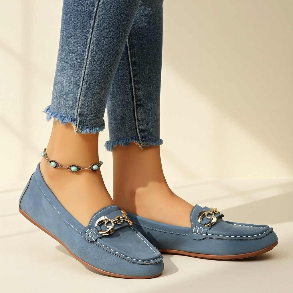 MOCASINES DE CUERO CAGLIARI™ | EDICION LIMITADA