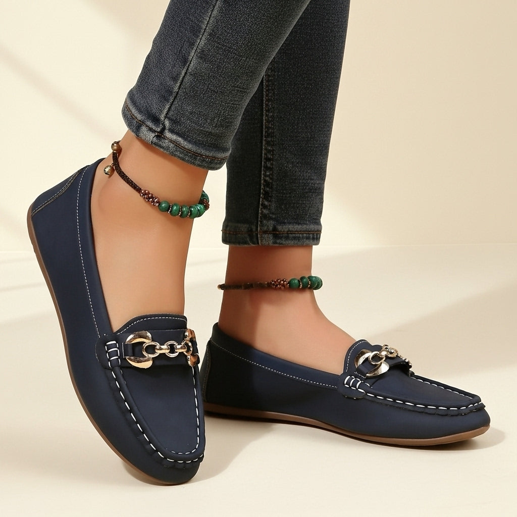 MOCASINES DE CUERO CAGLIARI™ | EDICION LIMITADA