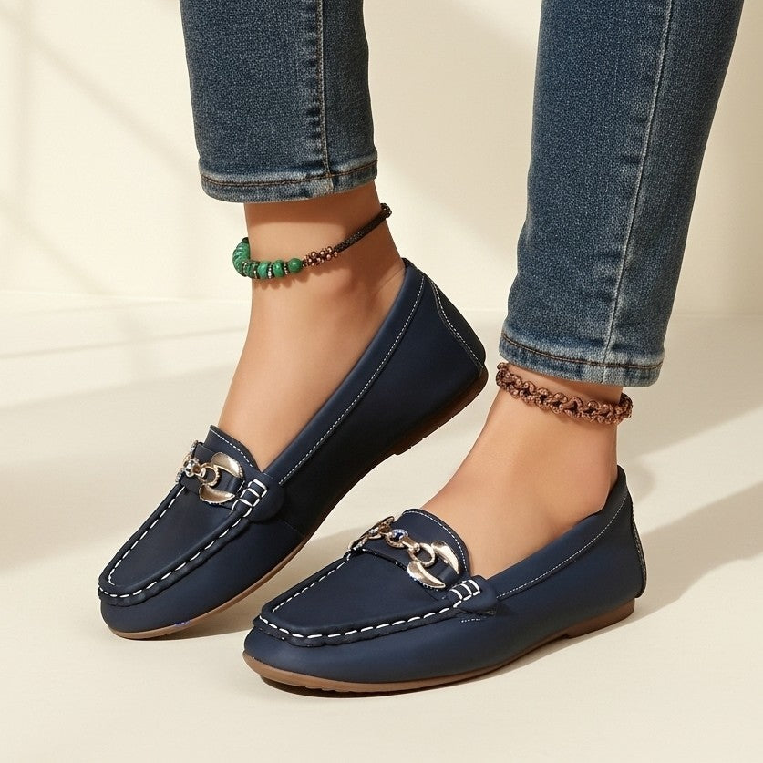 MOCASINES DE CUERO CAGLIARI™ | EDICION LIMITADA