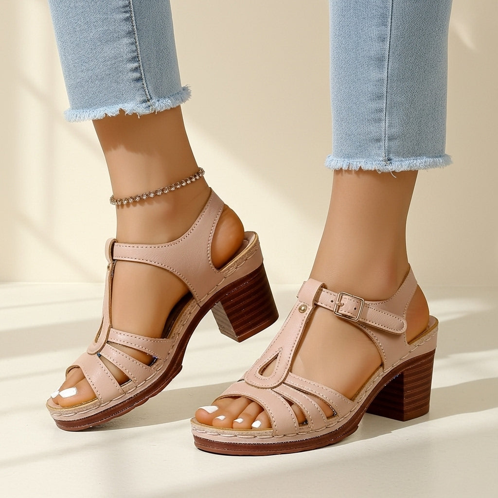 SANDALIAS DE CUERO MILAI™ | EDICION LIMITADA