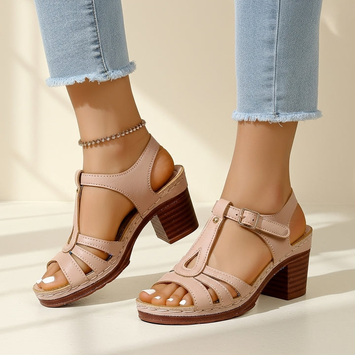 SANDALIAS DE CUERO MILAI™ | EDICION LIMITADA