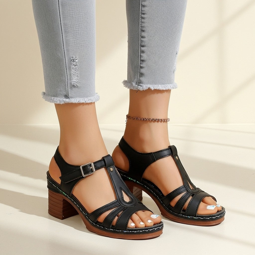 SANDALIAS DE CUERO MILAI™ | EDICION LIMITADA