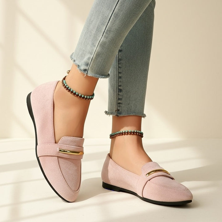 MOCASINES DE CUERO MIRAGE™ | EDICION LIMITADA