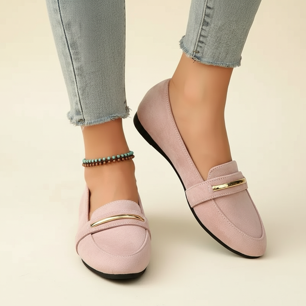 MOCASINES DE CUERO MIRAGE™ | EDICION LIMITADA