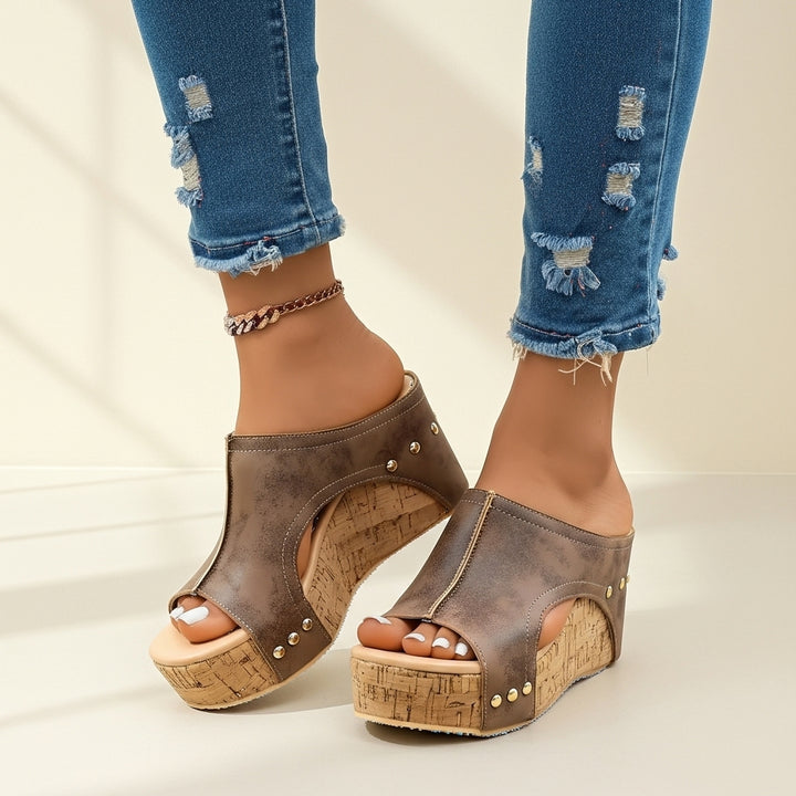 SANDALIAS ELEGANTES  REMI™ | EDICION LIMITADA