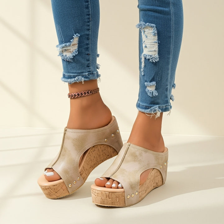 SANDALIAS ELEGANTES  REMI™ | EDICION LIMITADA