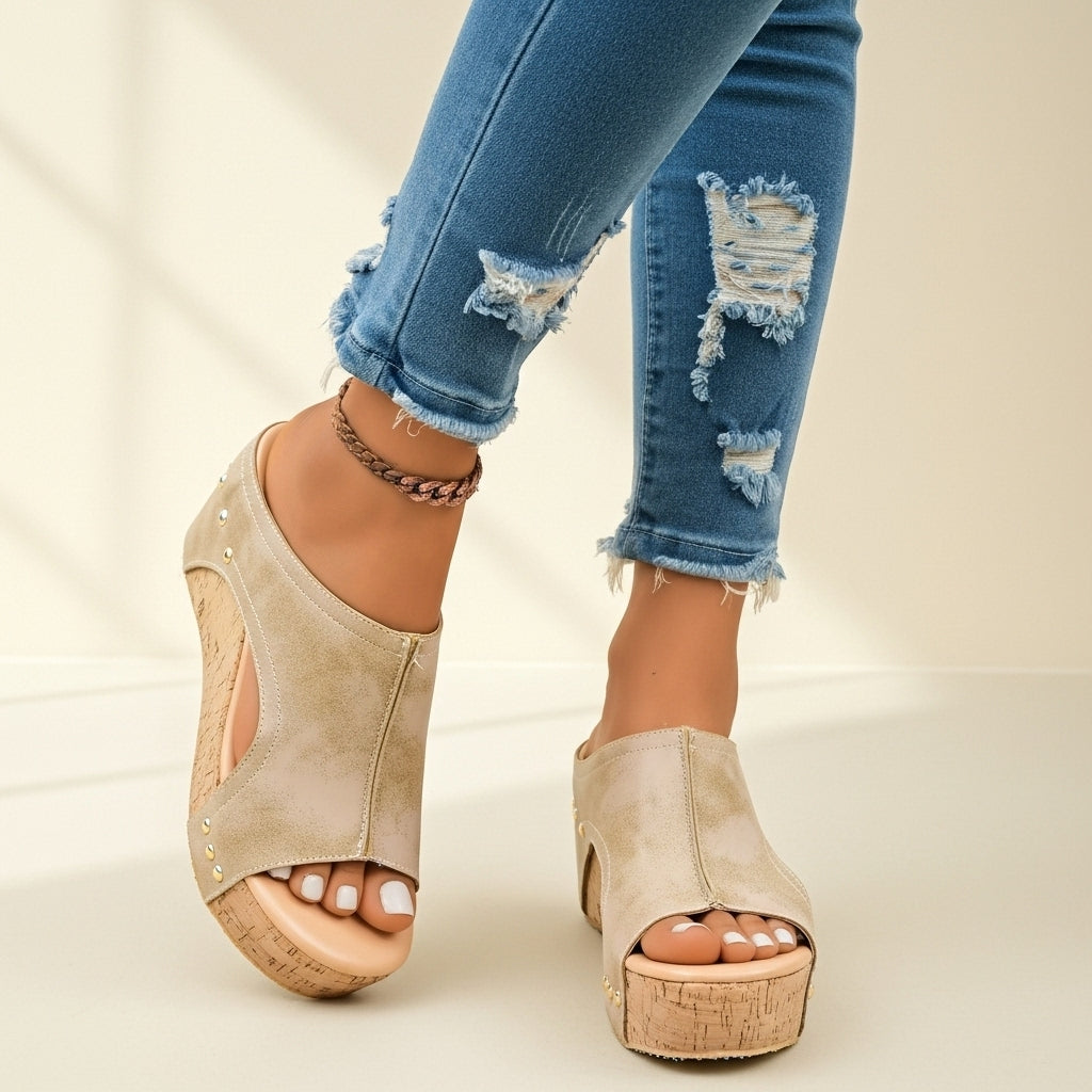 SANDALIAS ELEGANTES  REMI™ | EDICION LIMITADA