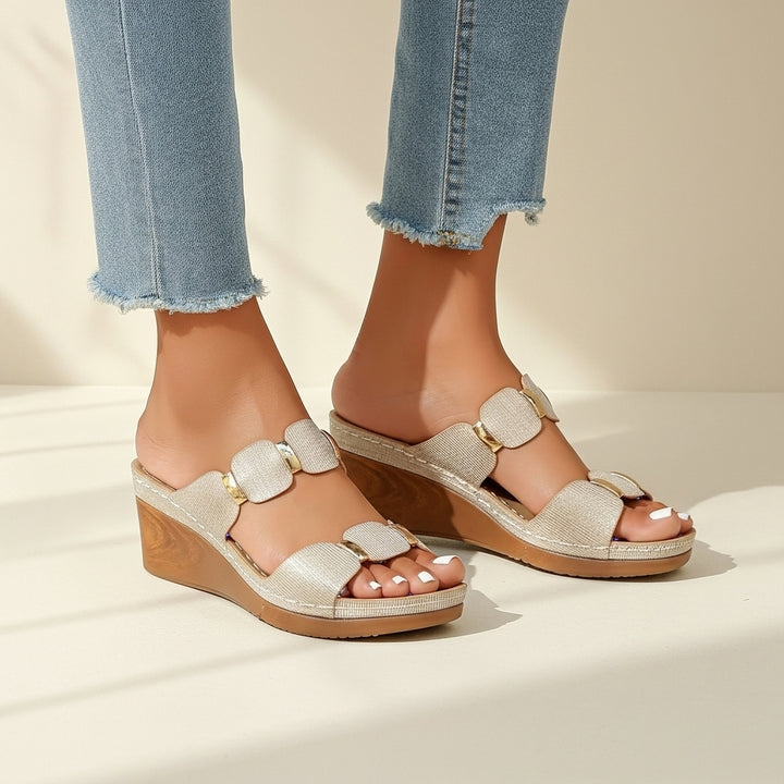 SANDALIAS DE CUERO RENAI™ | EDICION LIMITADA