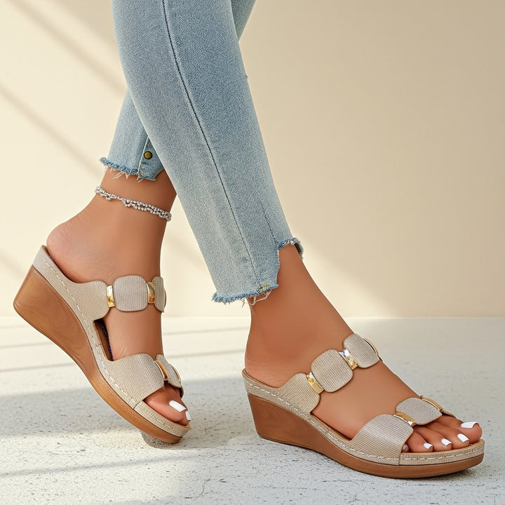 SANDALIAS DE CUERO RENAI™ | EDICION LIMITADA