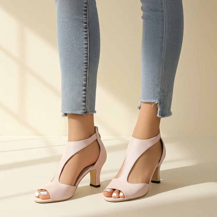 SANDALIAS DE CUERO ROSE™ | EDICION LIMITADA