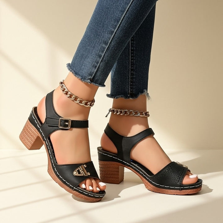 SANDALIAS DE CUERO SIENA™ | EDICION LIMITADA