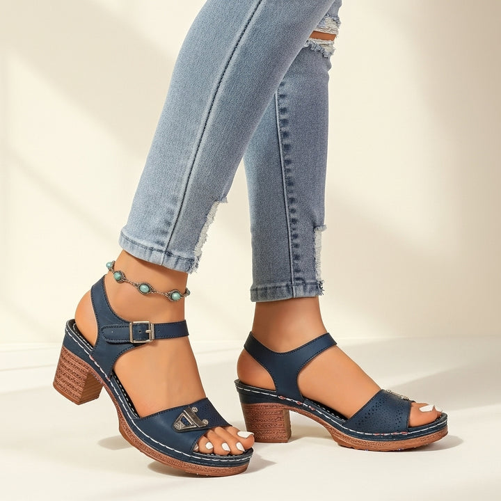 SANDALIAS DE CUERO SIENA™ | EDICION LIMITADA