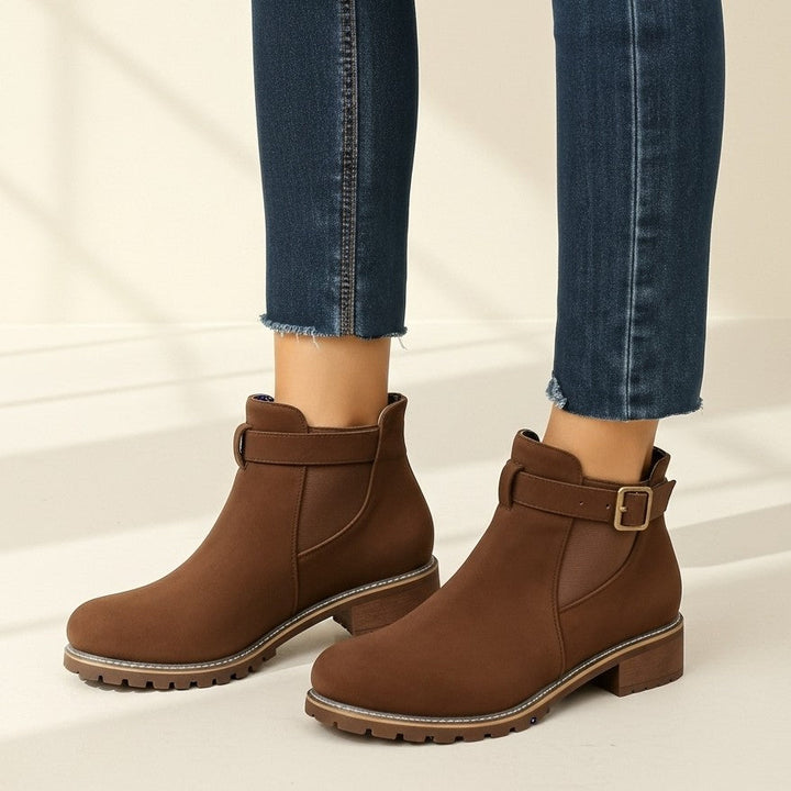 BOTINES ELEGANTES VERNA™ | EDICIÓN LIMITADA