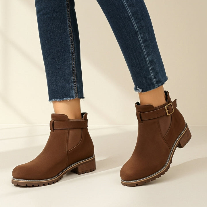 BOTINES ELEGANTES VERNA™ | EDICIÓN LIMITADA