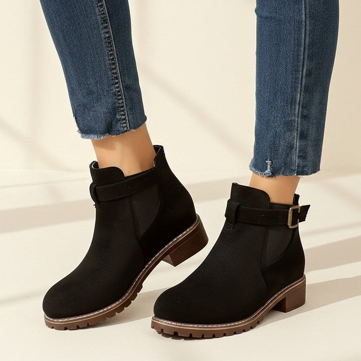 BOTINES ELEGANTES VERNA™ | EDICIÓN LIMITADA