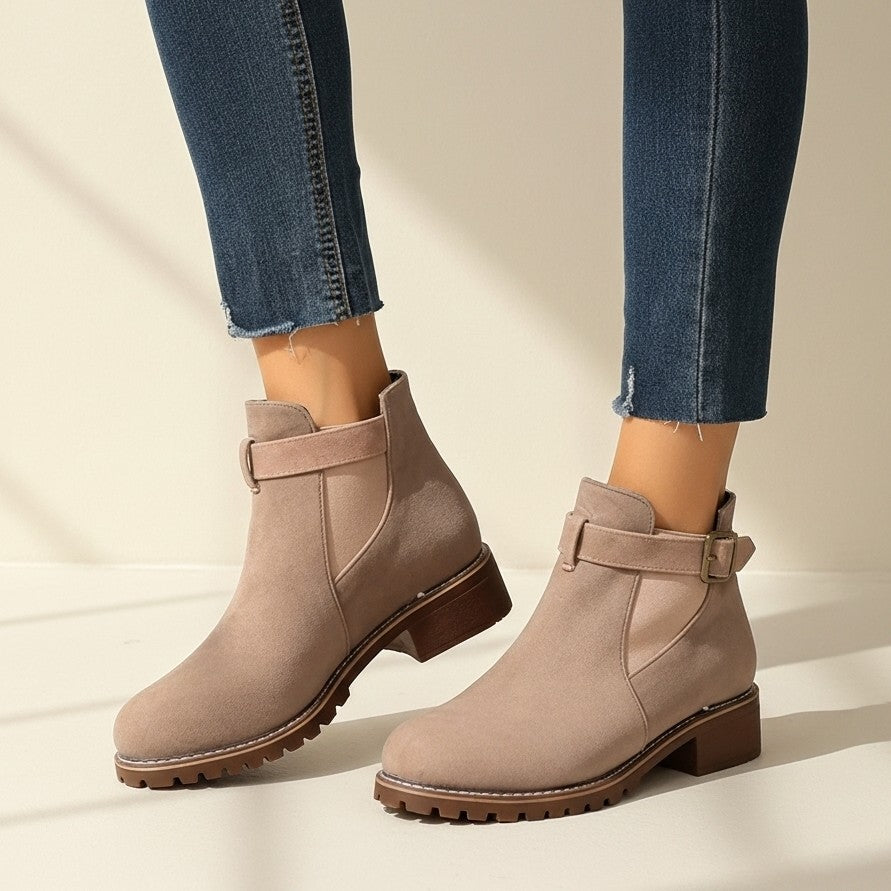 BOTINES ELEGANTES VERNA™ | EDICIÓN LIMITADA