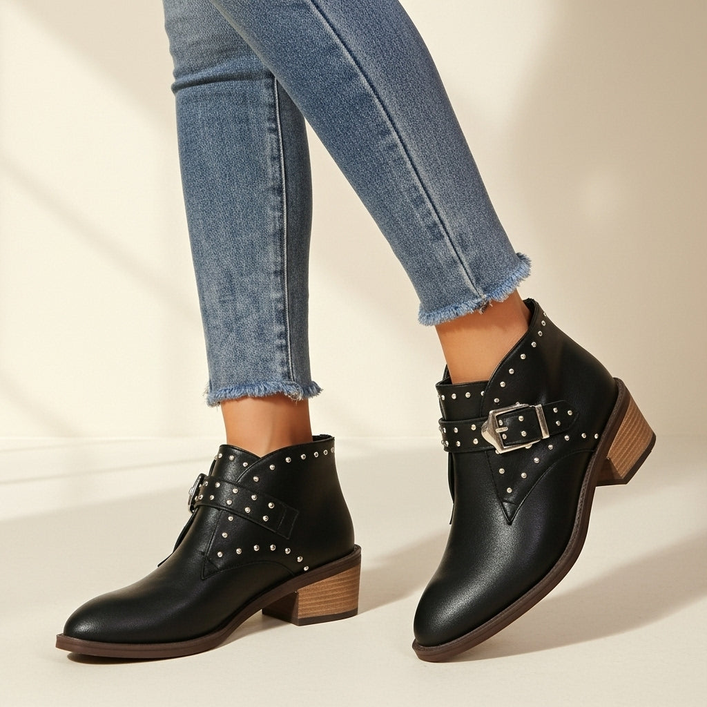 BOTINES ELEGANTES VILKA™ | EDICION LIMITADA