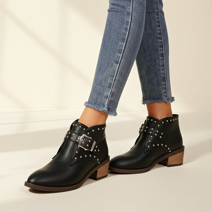 BOTINES ELEGANTES VILKA™ | EDICION LIMITADA