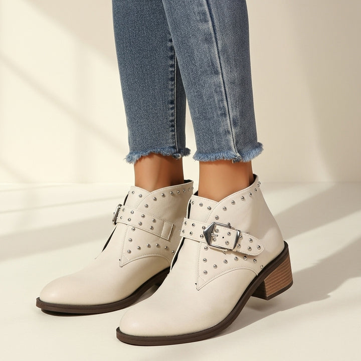 BOTINES ELEGANTES VILKA™ | EDICION LIMITADA