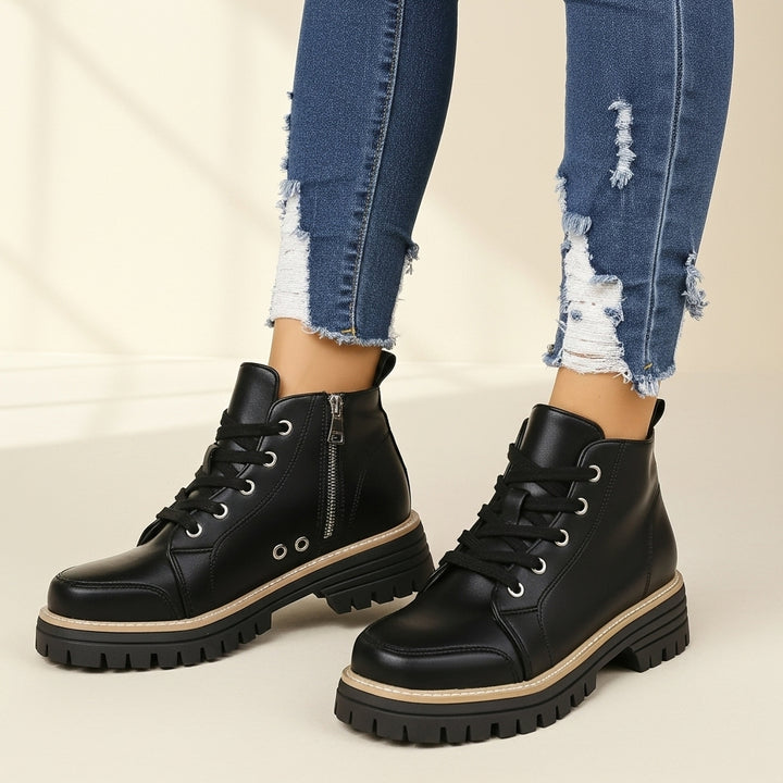 ZAPATILLAS DE CUERO LUCERNA™ | EDICION LIMITADA