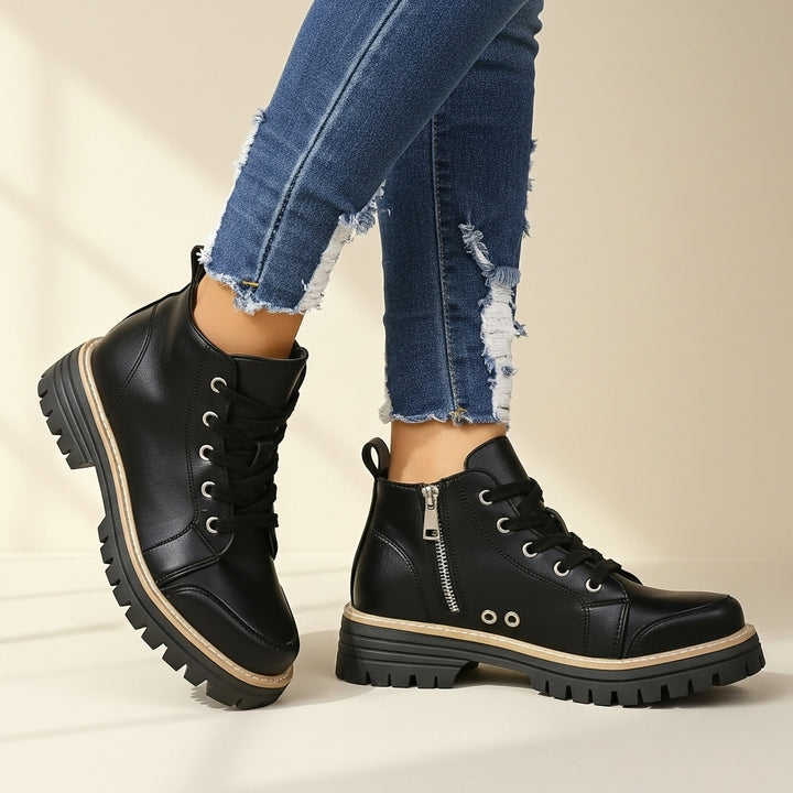 ZAPATILLAS DE CUERO LUCERNA™ | EDICION LIMITADA