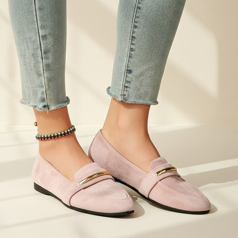 MOCASINES DE CUERO MIRAGE™ | EDICION LIMITADA