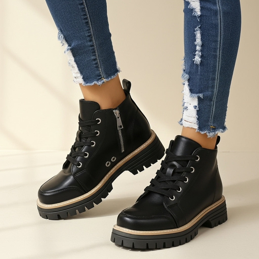 ZAPATILLAS DE CUERO LUCERNA™ | EDICION LIMITADA