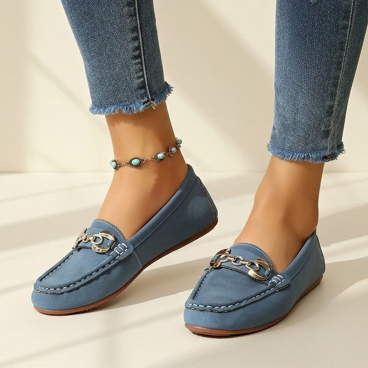 MOCASINES DE CUERO CAGLIARI™ | EDICION LIMITADA