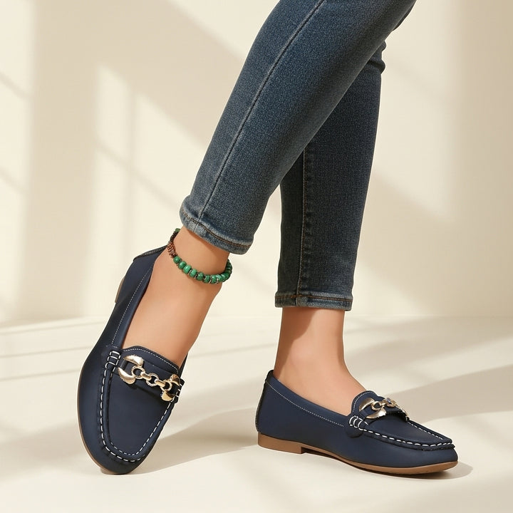 MOCASINES DE CUERO CAGLIARI™ | EDICION LIMITADA